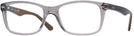 Wayfarer Grey Ray-Ban 5228L Computer Style Progressive View #1