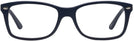 Wayfarer Sand Blue Ray-Ban 5228L Computer Style Progressive View #2
