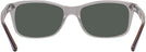 Wayfarer Grey Ray-Ban 5228L Progressive Reading Sunglasses View #4