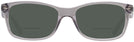Wayfarer Grey Ray-Ban 5228L Bifocal Reading Sunglasses View #2