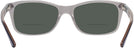 Wayfarer Grey Ray-Ban 5228L Bifocal Reading Sunglasses View #4
