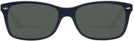 Wayfarer Sand Blue Ray-Ban 5228L Bifocal Reading Sunglasses View #2