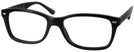 Wayfarer Shiny Black Ray-Ban 5228L Computer Style Progressive View #1