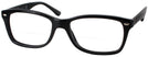 Wayfarer Shiny Black Ray-Ban 5228L Bifocal View #1