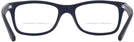 Wayfarer Sand Blue Ray-Ban 5228 Bifocal View #4
