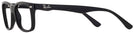 Wayfarer Black Ray-Ban 5228 Computer Style Progressive View #3