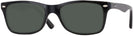 Wayfarer Black Ray-Ban 5228 Progressive Reading Sunglasses View #1