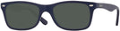 Wayfarer Sand Blue Ray-Ban 5228 Progressive Reading Sunglasses View #1