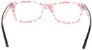Wayfarer Top Black Ray-Ban 5228 Computer Style Progressive View #4