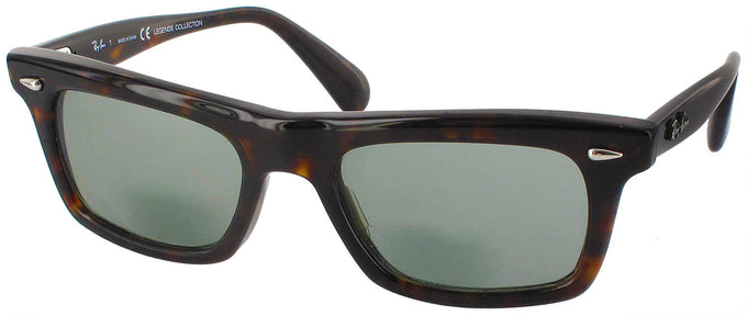   Ray-Ban 5278 Progressive No Line Reading Sunglasses View #1