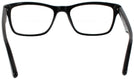 Rectangle Shiny Black Ray-Ban 5279 Bifocal View #4