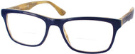 Blue / Horn #1