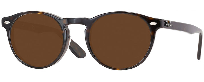  Dark Havana Ray-Ban 5283L Progressive Reading Sunglasses View #1