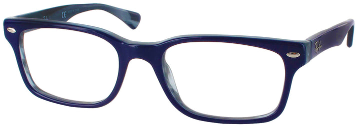   Ray-Ban 5286 Progressive No Line Bifocal View #1