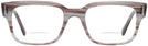 Square Striped Grey Ray-Ban 5388L Bifocal View #2