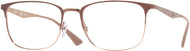 Beige On Copper #1
