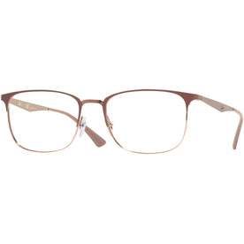 Ray-Ban 6421 Single Vision Full Frame