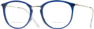 Trans Blue #1