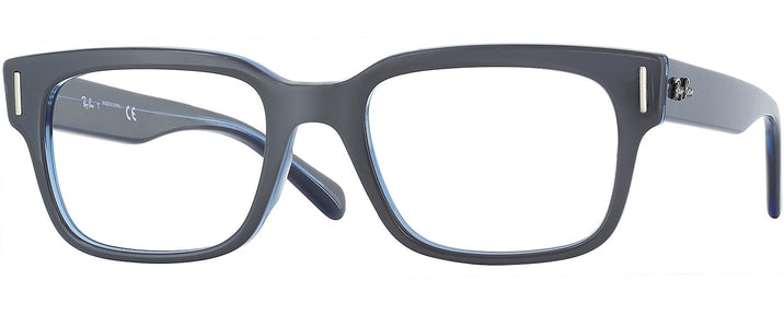 Square Ray-Ban 5388L Single Vision Full Frame View #1