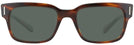 Square Stripped Red Havana Ray-Ban 5388 Progressive Reading Sunglasses View #2