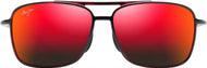 Red And Black Tortoise/Hawaii Lava Lens #2