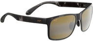 Black And Grey Tortoise/hcl Lens #1