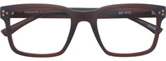 Seattle Eyeworks 1012. Color: Brown