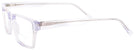 Square Crystal Clear Intent Seattle Eyeworks 945 Bifocal View #3