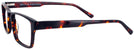 Square Intelligent Tortoise Seattle Eyeworks 945 Progressive No-Lines View #3