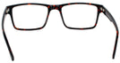 Square Intelligent Tortoise Seattle Eyeworks 945 Computer Style Progressive View #4