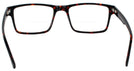 Square Intelligent Tortoise Seattle Eyeworks 945 Bifocal View #4