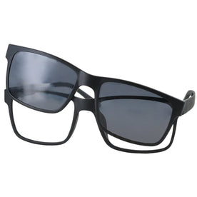 Seattle Eyeworks 960 with Clip Single Vision Full Frame