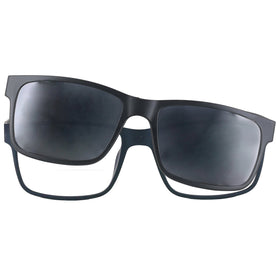 Seattle Eyeworks 960 with Clip Bifocal