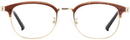 Brown/gold #2