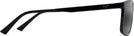 Rectangle Black/Neutral Grey Lens Maui Jim Pulama 618 View #3
