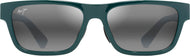 Dark Green/Neutral Grey #2