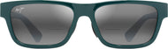 Dark Green/neutral Grey #2