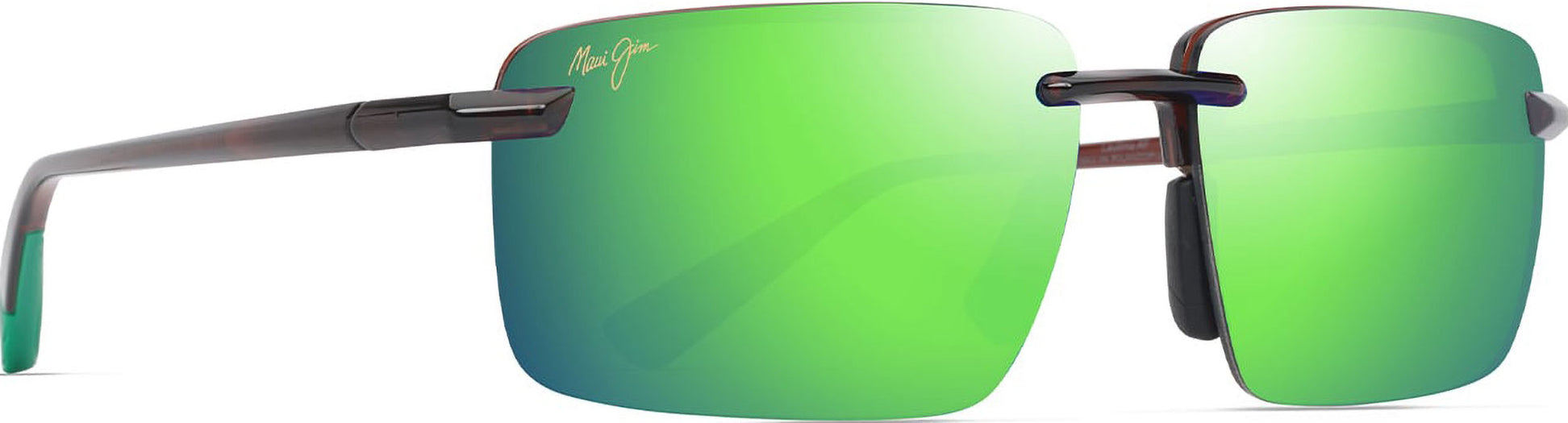Matte Black/Neutral Grey Maui Jim Laulima Asian Fit 656