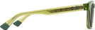 Square Grass Green/Neutral Grey Lenses Maui Jim Maluhia 643 View #3
