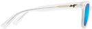 Wayfarer Frosted Crystal/blue Hawaii Lens Maui Jim Shore Break 822 Bifocal Reading Sunglasses View #3