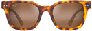 Wayfarer Matte Tort/hcl Lens Maui Jim Shore Break 822 Bifocal Reading Sunglasses View #2