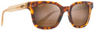 Wayfarer Matte Tort/hcl Lens Maui Jim Shore Break 822 Bifocal Reading Sunglasses View #1