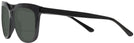 Square Black Tory Burch 7105 Bifocal Reading Sunglasses View #3