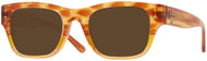 Amber Tri Gradient #1