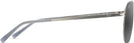 Square Titanium/Neutral Grey Lens Maui Jim Shark’s Cove 605 View #3
