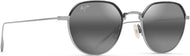 Titanium/Neutral Grey Lens #1