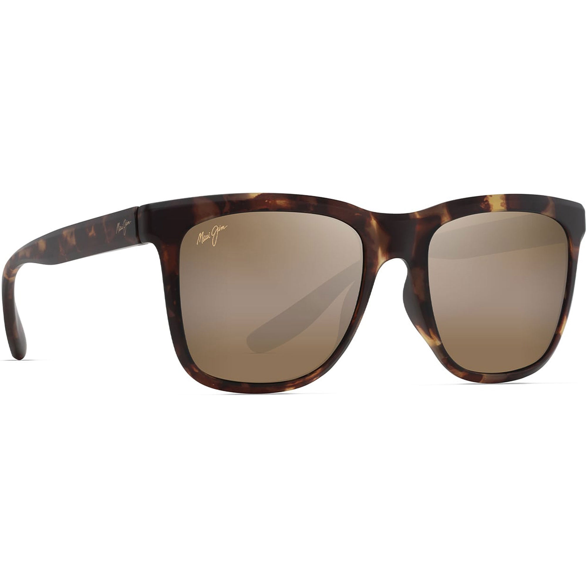 Tokyo Tortoise/HCL Lens Maui Jim Pehu 602