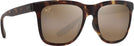 Rectangle Tokyo Tortoise/HCL Lens Maui Jim Pehu 602 View #1