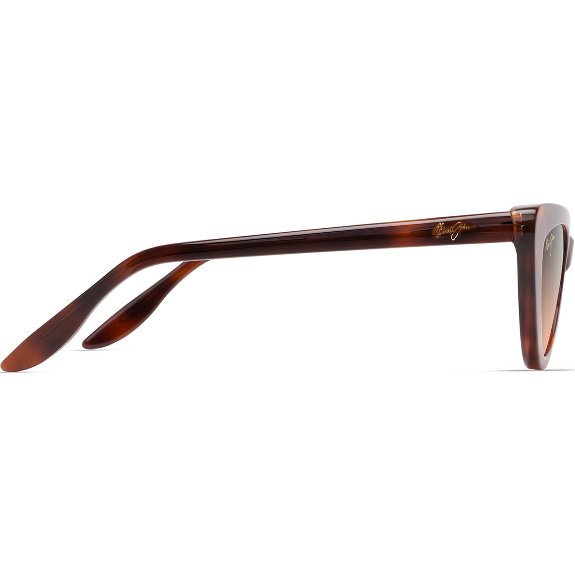 Lychee 891 Polarized Cat Eye Sunglasses by Maui Jim