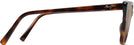 Cat Eye,Rectangle Tortoise w/HCL Bronze Lens Maui Jim Kou 884 View #3